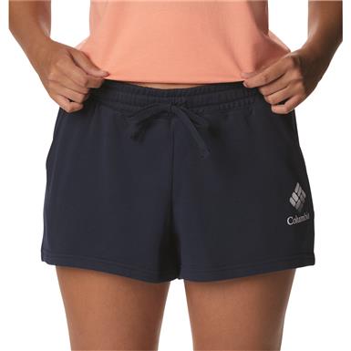 Columbia Women's French Terry Shorts