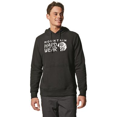 Mountain Hardwear Men's MHW Logo Pullover Hoodie