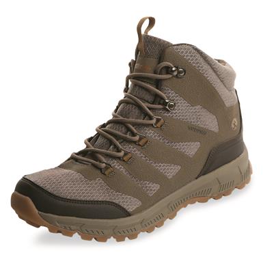 Northside Men's Hargrove Mid Waterproof Hiking Boots