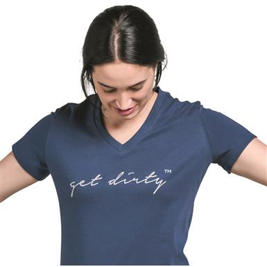 Dovetail Women's Get Dirty Tee