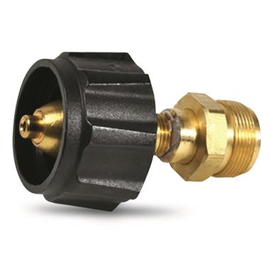 Mr. Heater Bulk Adapter with Acme Nut x 1"-20 Male Fitting