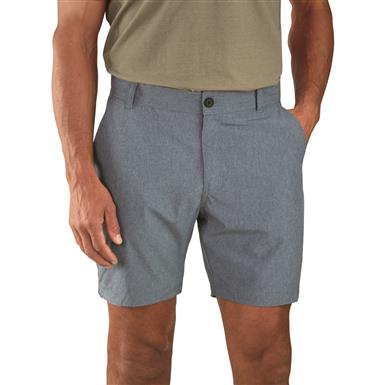 DKOTA GRIZZLY Men's Bard Stretch Shorts 7"