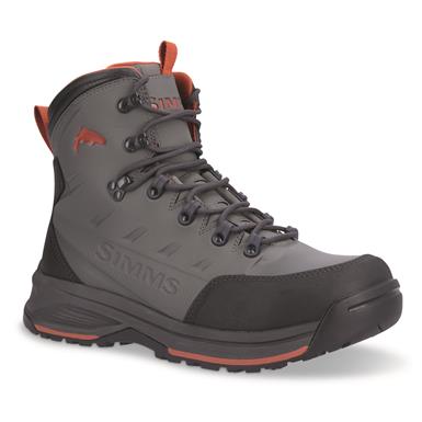 Simms Freestone Rubber Wading Boots