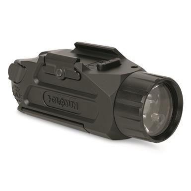 Holosun P.ID Plus Weapon Light with Green Laser