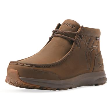Ariat Men's Spitfire Outdoor H2O Waterproof Chukkas