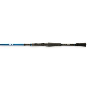 Shimano SLX A Casting Rod, 7' Length, Medium Heavy Power, Fast Action