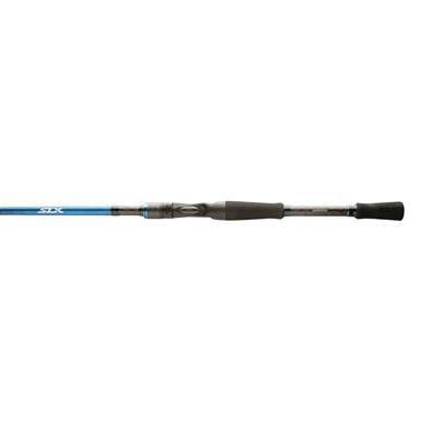 Shimano SLX A Glass Casting Rod, 7'4" Length, Medium Heavy Power, Moderate Action