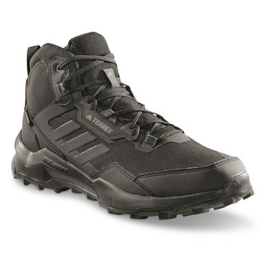 Adidas Men's Terrex AX4 Mid GORE-TEX Waterproof Hiking Boots