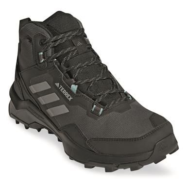 Adidas Women's Terrex AX4 Mid GORE-TEX Waterproof Hiking Boots