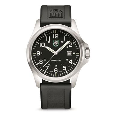 Luminox Patagonia Stainless Steel 2500 Series Watch