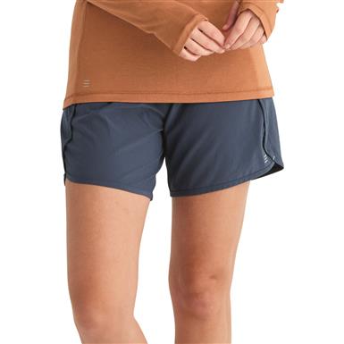 Free Fly Women's Bamboo-Lined Breeze Shorts