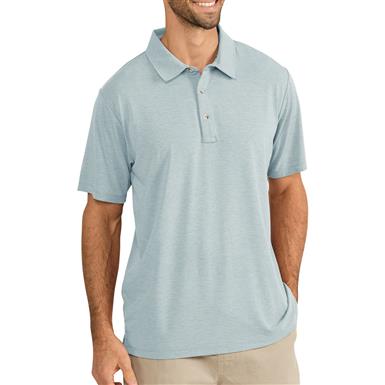 Free Fly Men's Bamboo Flex Polo
