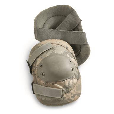 U.S. Military Surplus Combat Elbow Pads, New