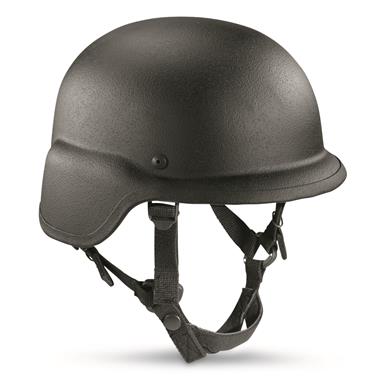 U.S. Police Surplus PASGT / PST SC 650 Ballistic Helmet, New
