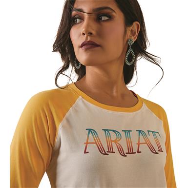 Ariat Women's Serape Stripe T-Shirt