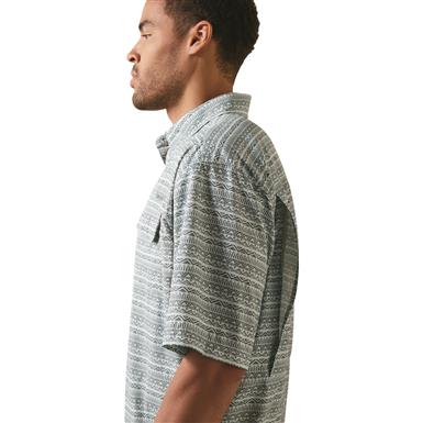 Ariat Men's VentTEK Outbound Classic Fit Short Sleeve Shirt