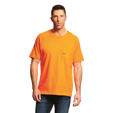 Ariat Men's Rebar CottonStrong T-Shirt