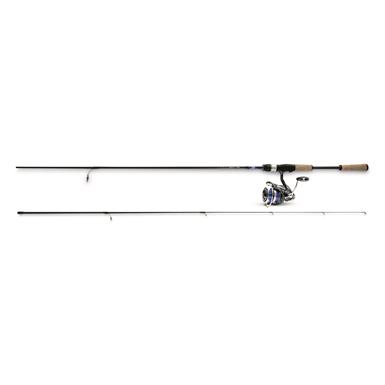PENN Battalion II Inshore Spinning Rods - 732506, Saltwater Rods at  Sportsman's Guide