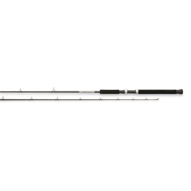 Daiwa Great Lakes Walleye Telescoping Trolling Rod, 7'6 Length, Medium Power, Fast Action