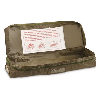U.S. Military Surplus 30" Equipment Bags, 2 Pack, Like New