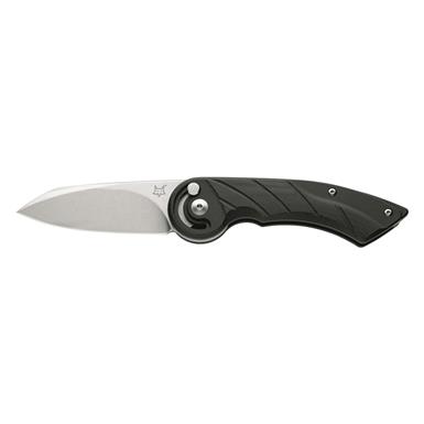 Fox Knives Radius FX-550 G10B Black G10 Folding Knife