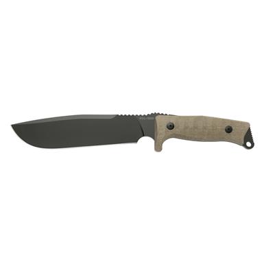 Fox Knives Combat Jungle FX-133 MGT Fixed Knife