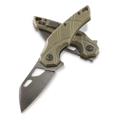 FoxEdge FE-013 Atrax Folding Knife