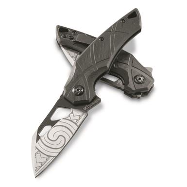 FoxEdge FE-013 Atrax Folding Knife