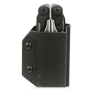 Clip & Carry Kydex Sheath for Leatherman Surge