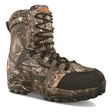 HuntRite Men's Guidelight 8" Waterproof 800 gram Hunting Boots