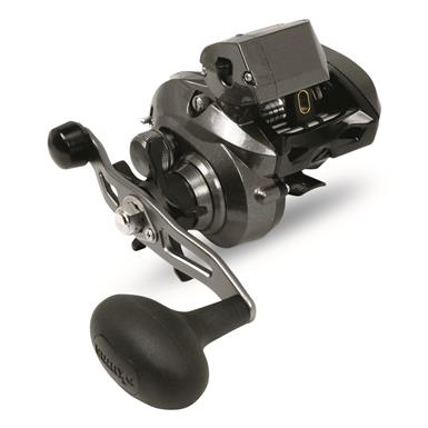Okuma Convector Low-Profile Line Counter Reel, Right Hand