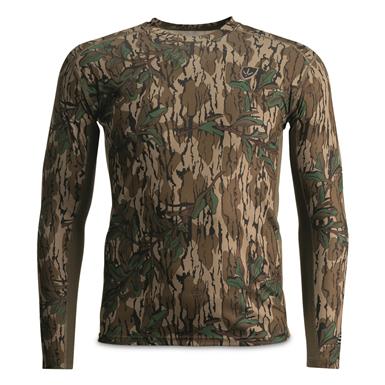 Blocker Outdoors Finisher Long Sleeve Performance Turkey Hunting Shirt