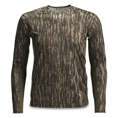 Blocker Outdoors Finisher Long Sleeve Performance Turkey Hunting Shirt