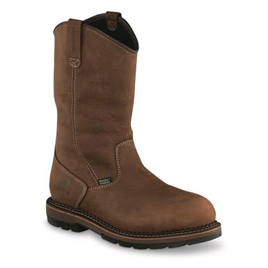 Irish Setter Men's Ramsey 2.0 Waterproof 11" Work Boots