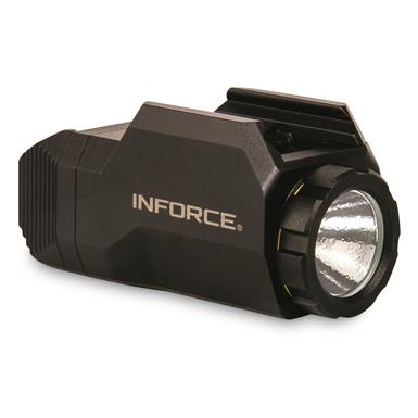Inforce WILD1 500-lumen Handgun Light