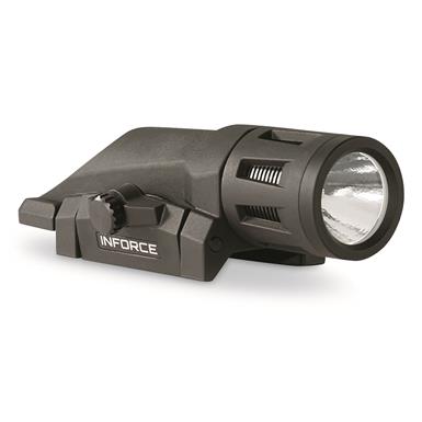 Inforce WML Gen2 400-lumen Weapon Light, Black