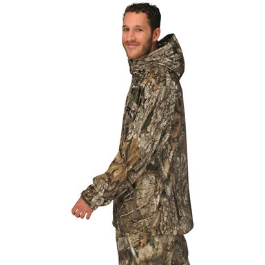 Frogg Toggs Men's FTX Lite Jacket, Camo