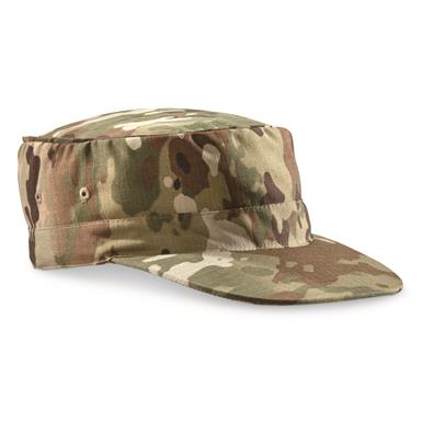 Brooklyn Armed Forces Combat Caps, 2 Pack
