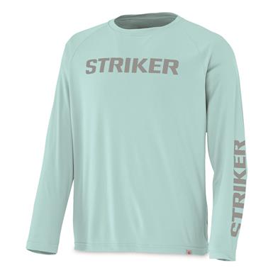Striker Men's Swagger UPF Long Sleeve Shirt