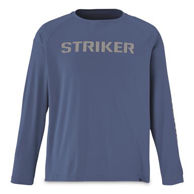 Striker Men's Swagger UPF Long Sleeve Shirt