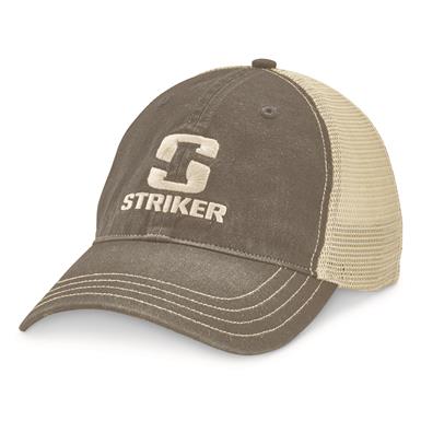 Striker Guide Trucker Cap