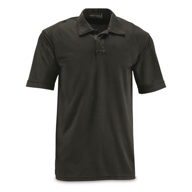 U.S. Police Surplus Short-sleeve Mocean Tech Polo Shirt, New