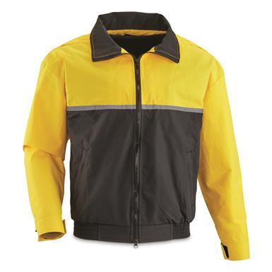 U.S. Police Surplus LawPro Lightweight Taslan Bike Patrol Jacket, New