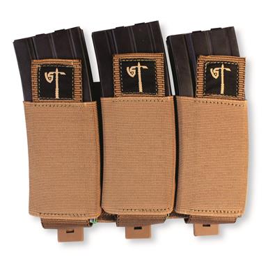 United States Tactical Triple Mag Pouch