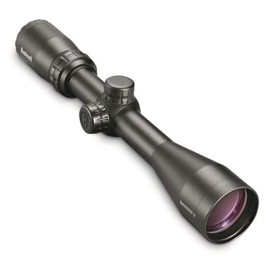 Bushnell Banner 2 3-9x40mm Rifle Scope, SFP DOA QBR Reticle