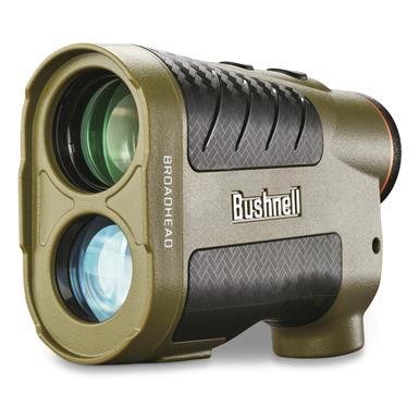 Bushnell Broadhead Bowhunting Laser Rangefinder
