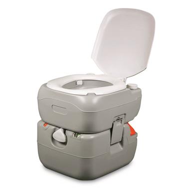 Reliance Flush-N-Go 4822 Portable Toilet
