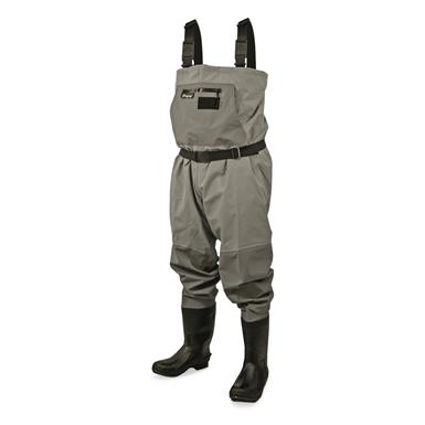 Frogg Toggs Hellbender Pro Cleated Bootfoot Chest Waders