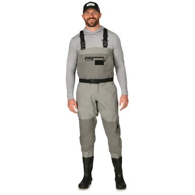 Frogg Toggs Hellbender Pro Cleated Bootfoot Chest Waders