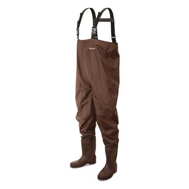 Frogg Toggs Rana II PVC Bootfoot Chest Waders